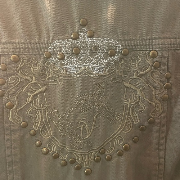 Y2k Military Jacket! - Picture 8 of 8